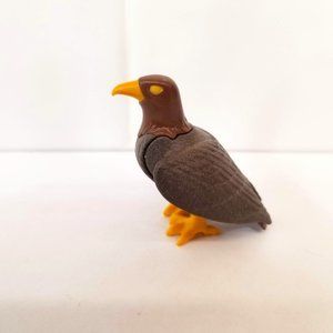 Playmobil Eagle Bird Zoo Figure